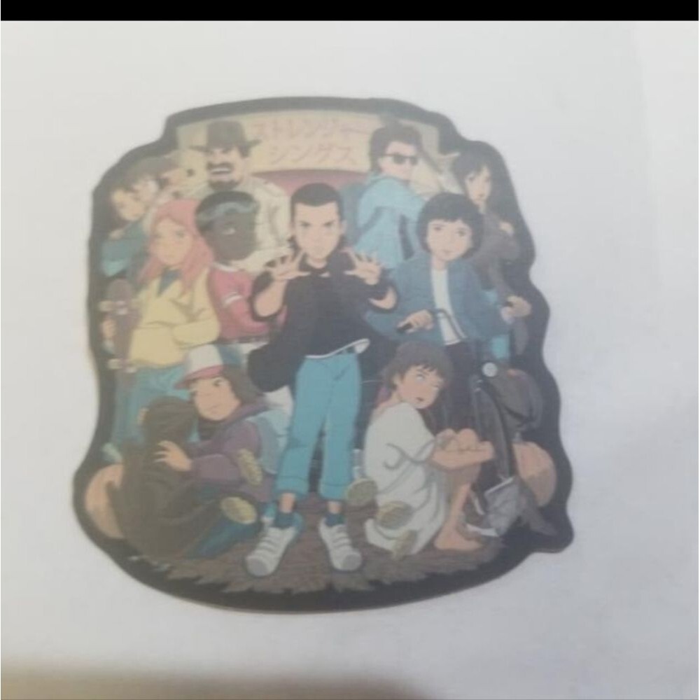 Stranger Things Sticker Bundle - Picture 15 of 16